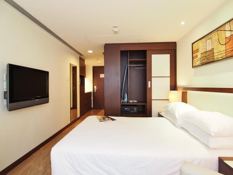 Aparthotel 218 Hong Kong