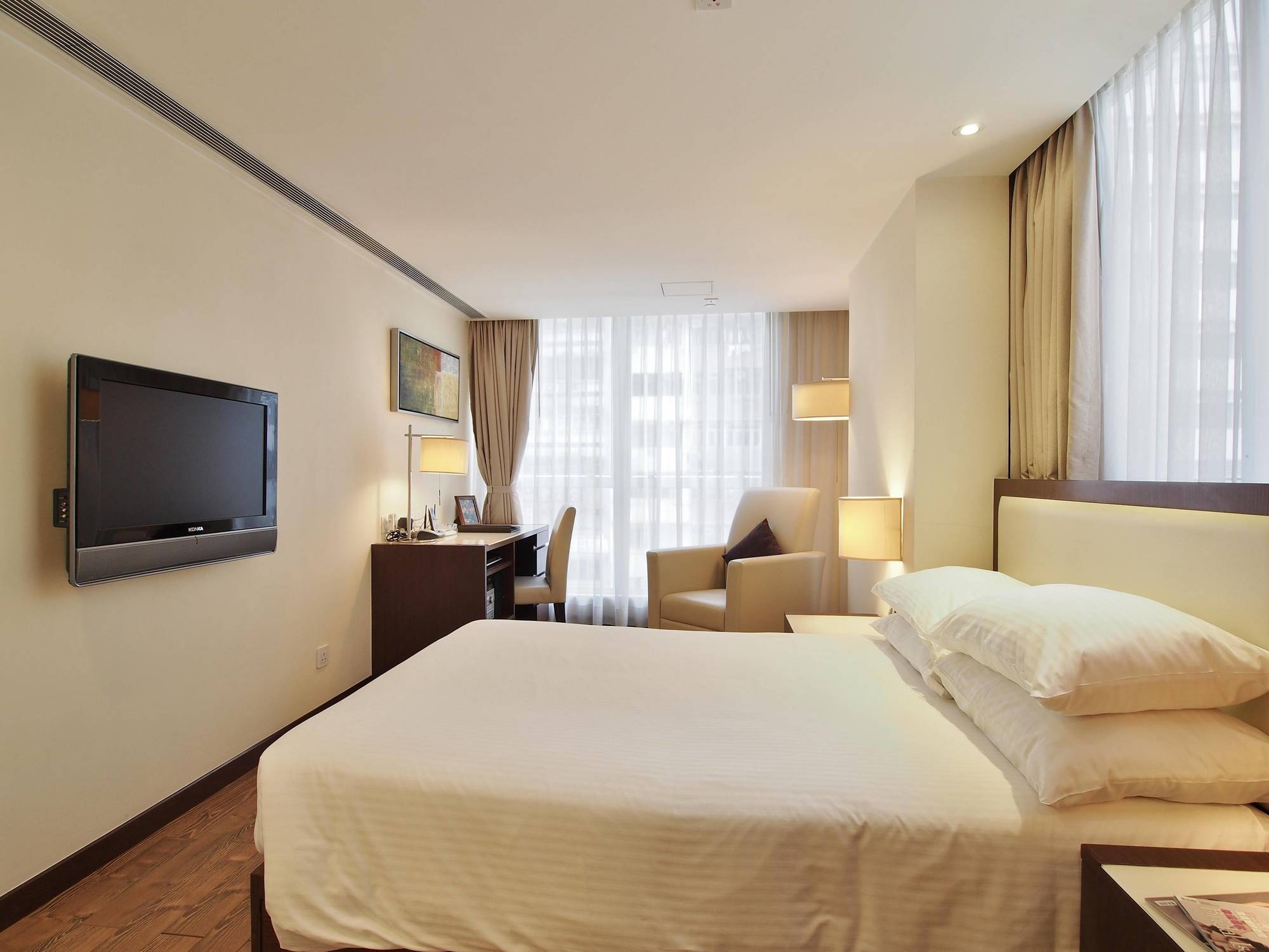 218 Aparthotel 3*